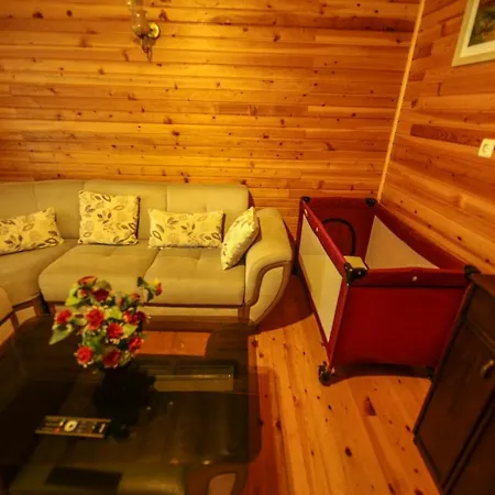 Zeytin Parque de vacaciones Çıralı