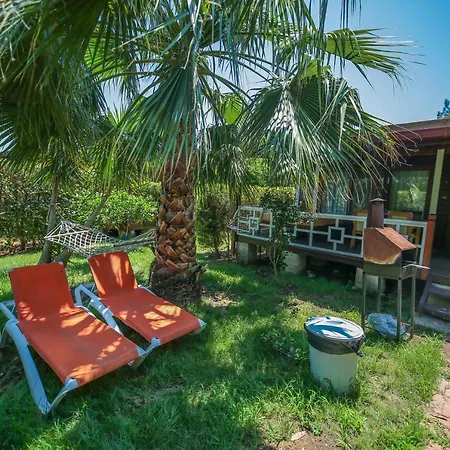 Zeytin Parque de vacaciones Çıralı