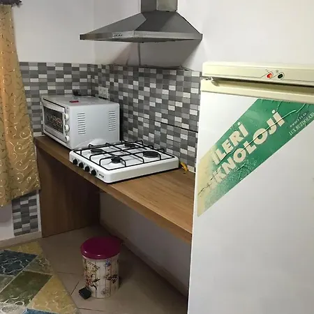 Parque de vacaciones Zeytin Çıralı