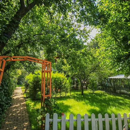 Zeytin Parque de vacaciones Çıralı