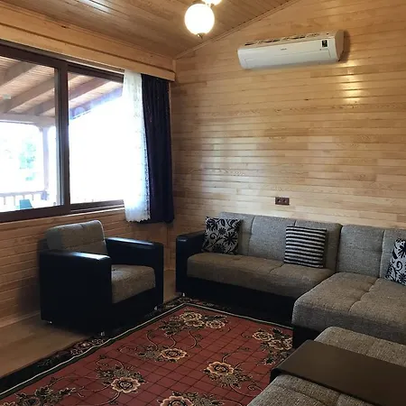 Zeytin Parque de vacaciones Çıralı