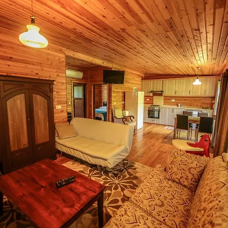 Holiday park Zeytin Cirali