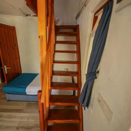 Tatil parkı Zeytin Çıralı