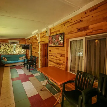 Holiday park Zeytin Cirali