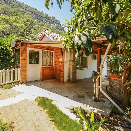 Zeytin Holiday park Cirali