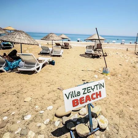 Üdülőpark Zeytin Çıralı