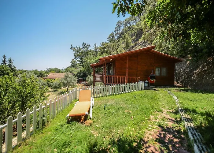 Zeytin Parco vacanze